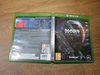 Gra Mass Effect Andromeda // Xbox One