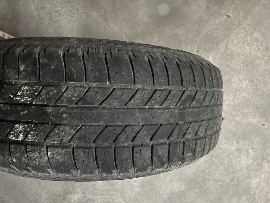 2 Pneus goodyear wrangler wrangler HP M+S 245/60 R18