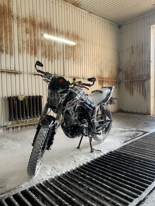 musstang fortuna 200-9