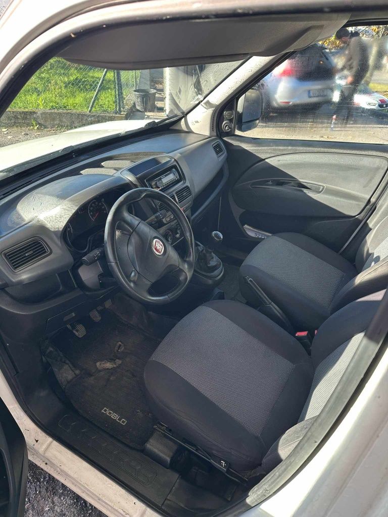 Fiat doblo maxi 1.3 MultiJet 90cv