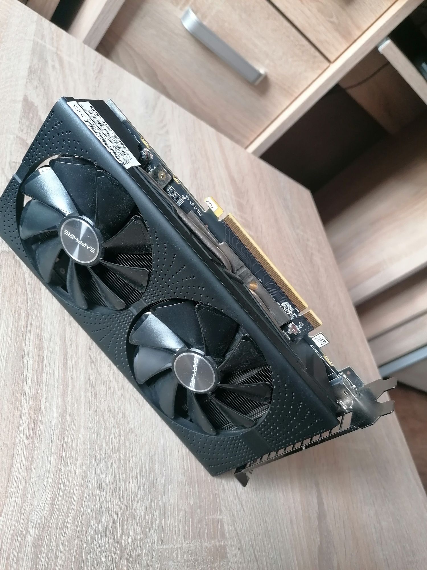 Karta graficzna Sapphire Radeon RX 570 PULSE 8GB GDDR5