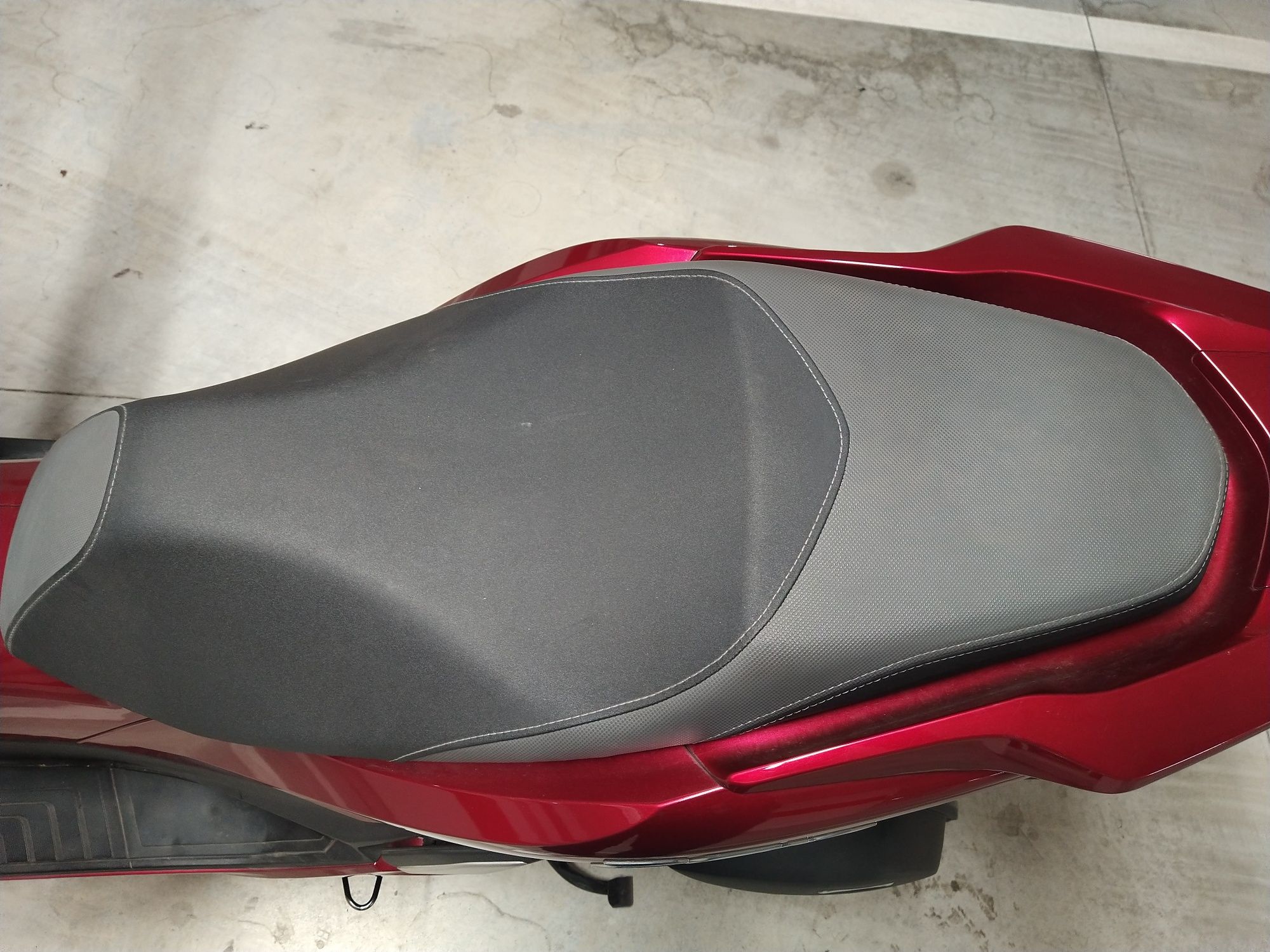 Honda pcx semi nova