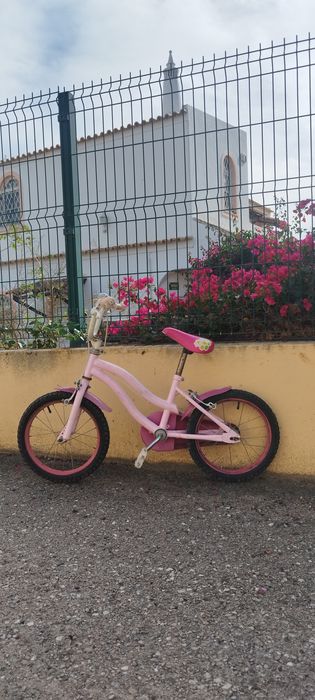 Bicicleta de criança