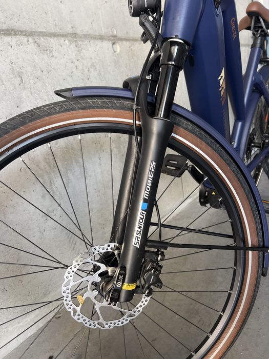 Bicicleta Eletrica Bosh