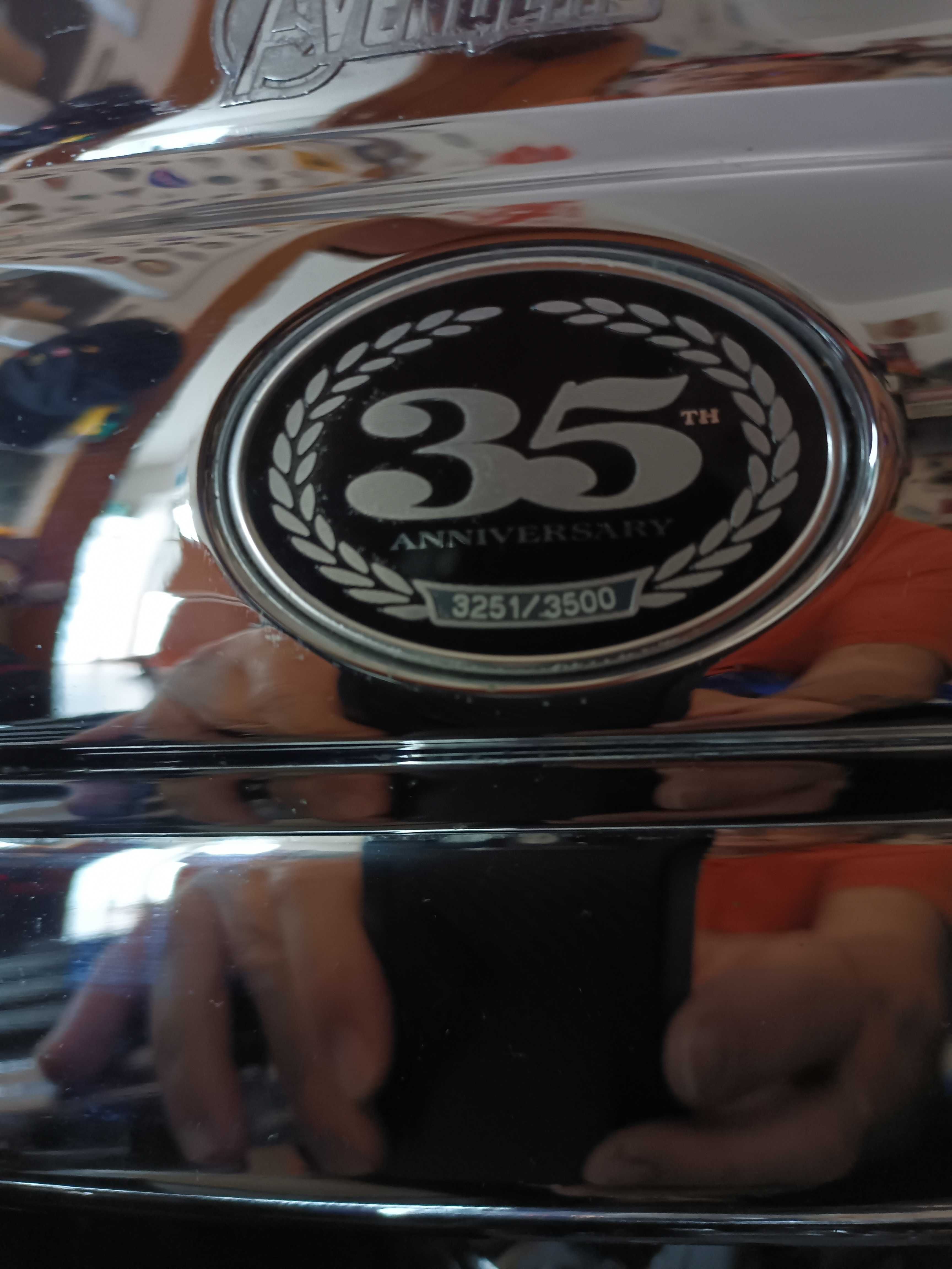 Harley Davidson Limited Edition 35th Anniversary
