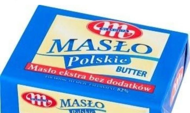 Масло польське,82%