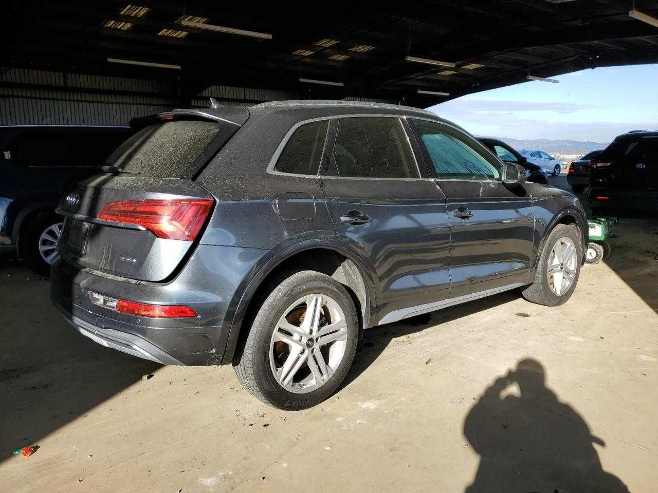 2021 Audi Q5 Premium 55 TFSI e quattroЗ ПДВ
