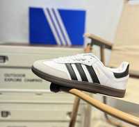 adidas Samba OG Cloud White Core Black 36