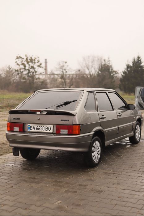 Ваз 2114 2008 год