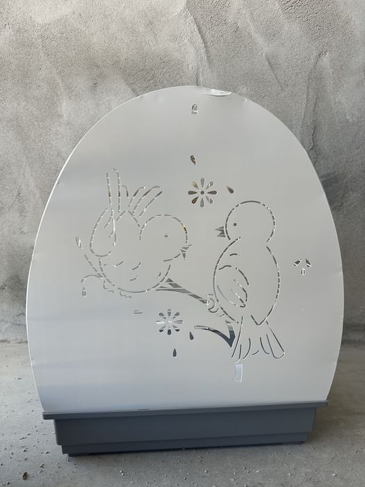 Gaiola de 40cm por 25cm