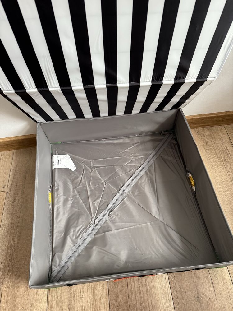 Pojemnik na zabawki IKEA