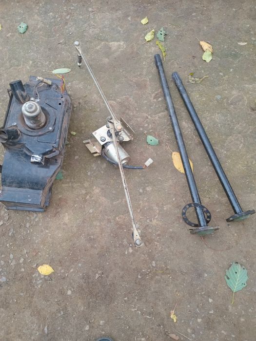 Продам печку уаз