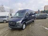 Mercedes-Benz Sprinter 319 CDI  wersja długa, rocznik 2025 !!!
