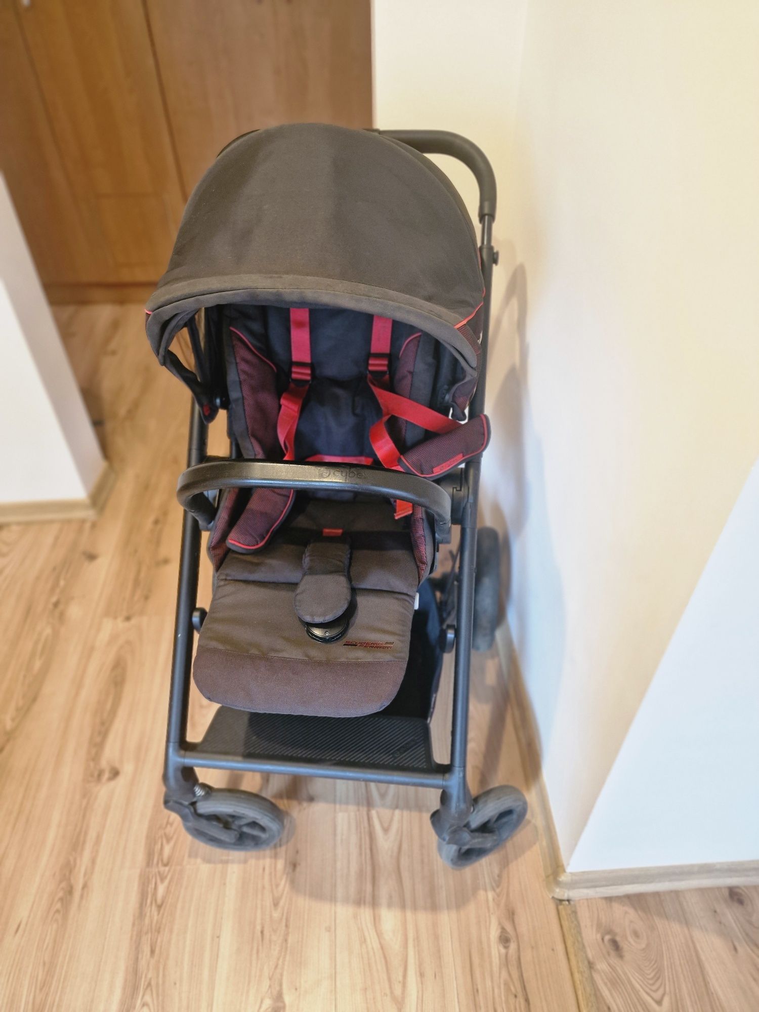 Sprzedam wózek cybex balios S