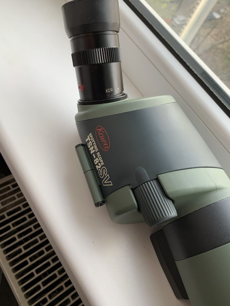 Труба зрительная Kowa TSN-82 SN (zeiss,swarovski,leica)