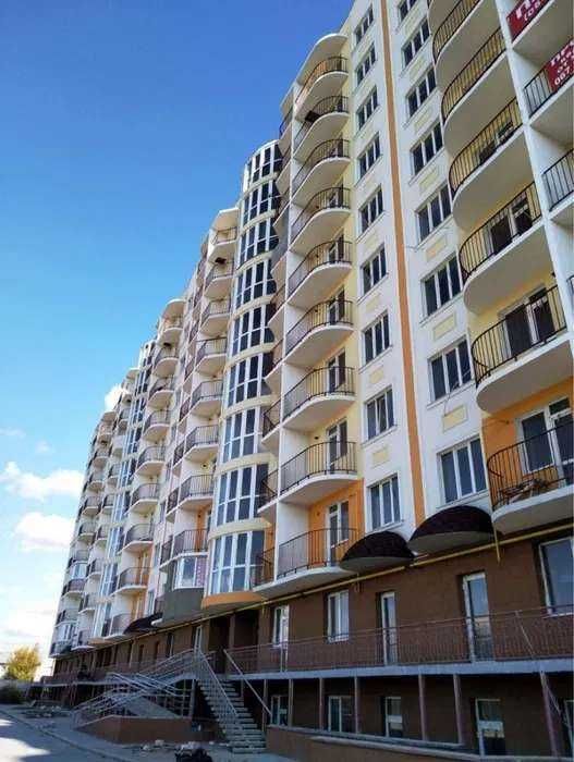 Продаётся 2-комнатная квартира от строителей в ЖК "Тёплый дом", 66 м2