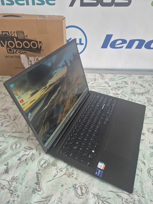 Ноутбук ASUS Vivobook 16, i9-13900H, RAM 16 ГБ, SSD 1 ТБ, Intel Iris X