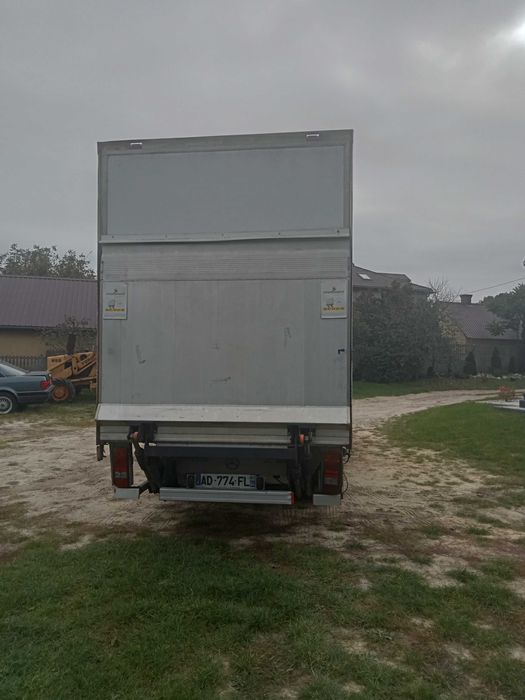 Mercedes-Benz  Sprinter 519 3,0 CDI V6  Automat