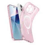 Etui Esr Halolock Magsafe Ultra Cienkie Do Iphone 16 Pro Max Różowe