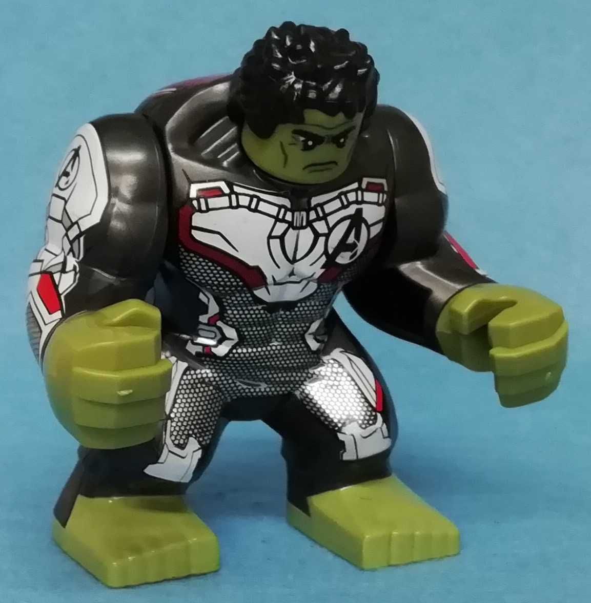 Hulk XL - Quantum Realm Suit (Avengers) (Marvel)
