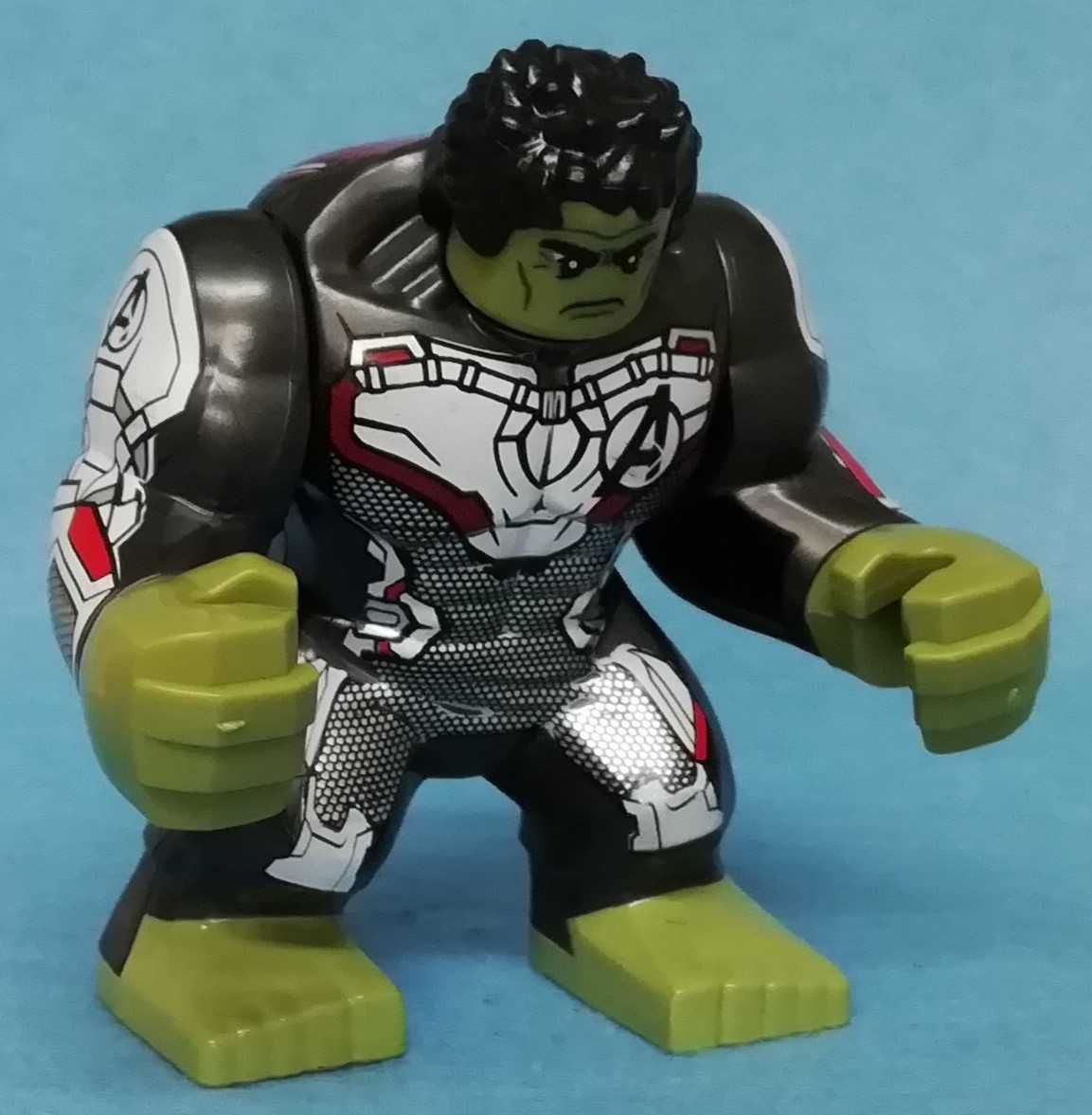 Hulk XL - Quantum Realm Suit (Marvel)