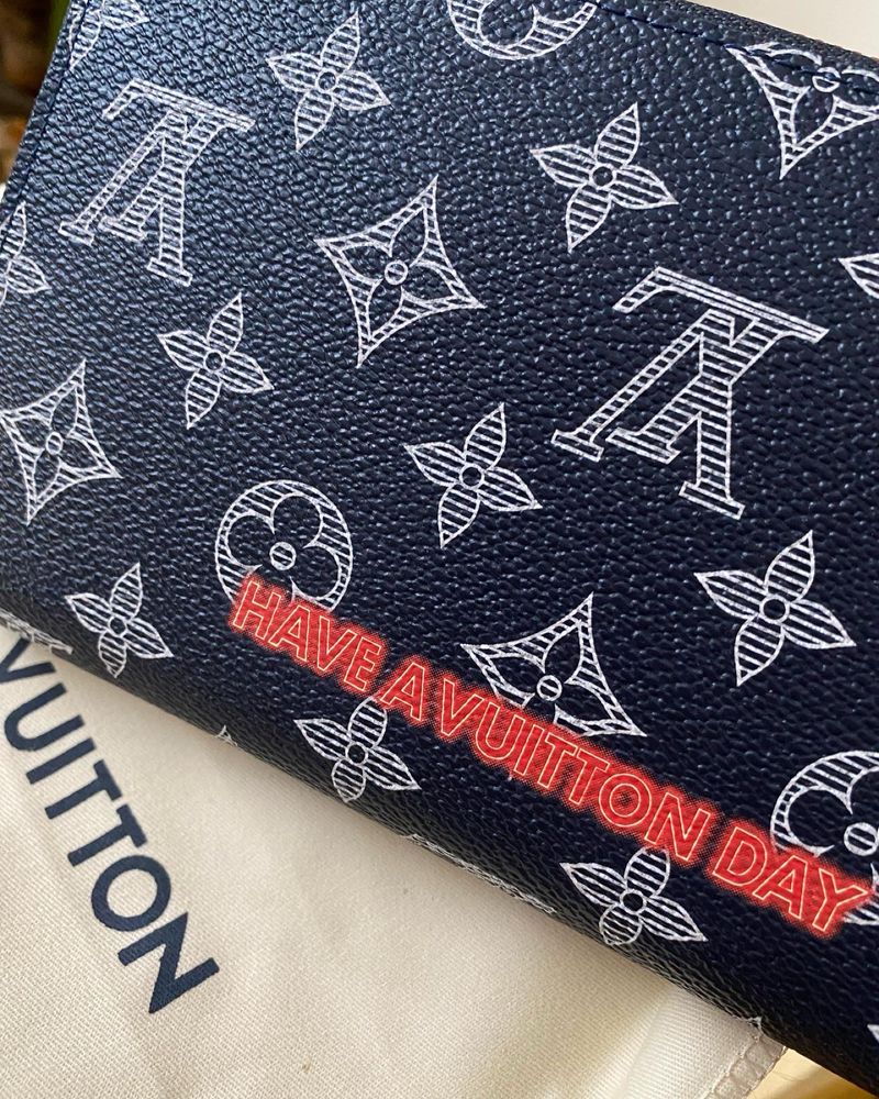 Гаманець портмоне LV чоловічий louis vuitton
