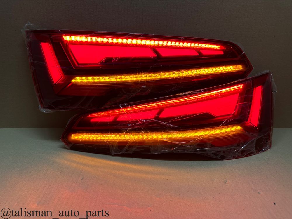 Audi Q5 80A Europe фонарь фара стоп ліхтар оптика задня в наявності