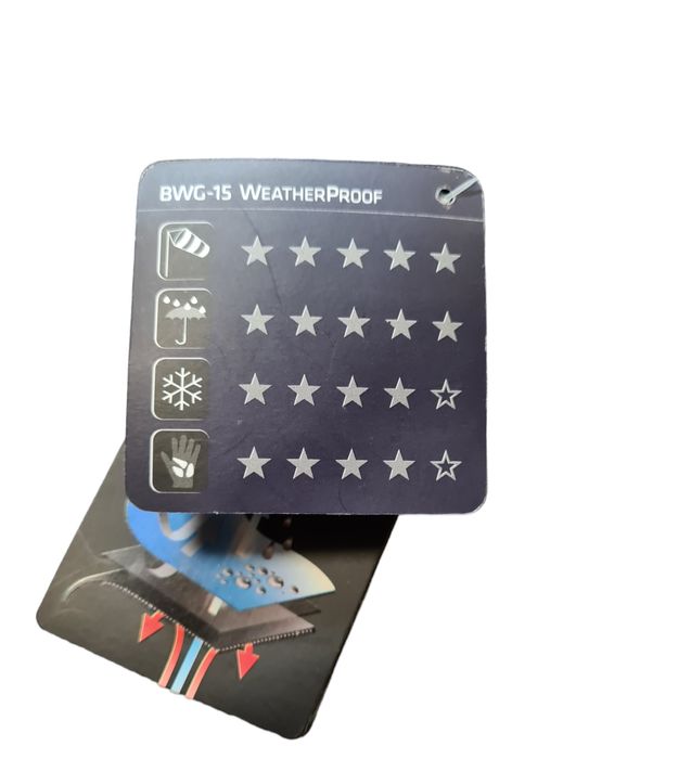 Rękawiczki rowerowe zimowe BBB BWG-15  rozm XL