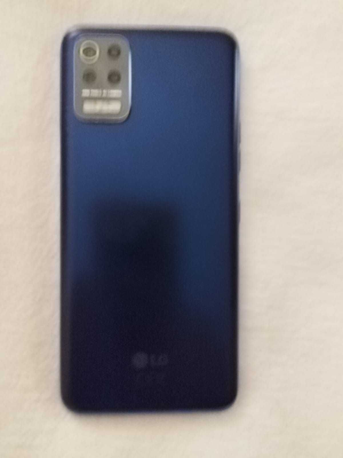 LG K52 em bom Estado