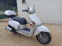 Kymco Like125 925KM