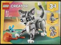 Lego Creator  31163 - kot, gołąb i pies