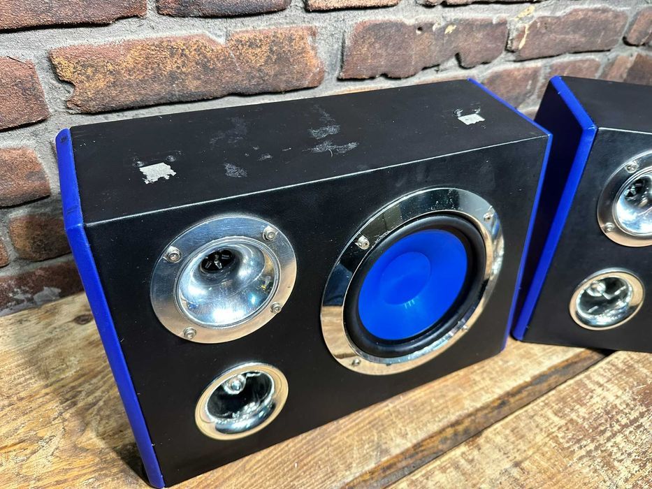 Kolumny Stereo 3-way
