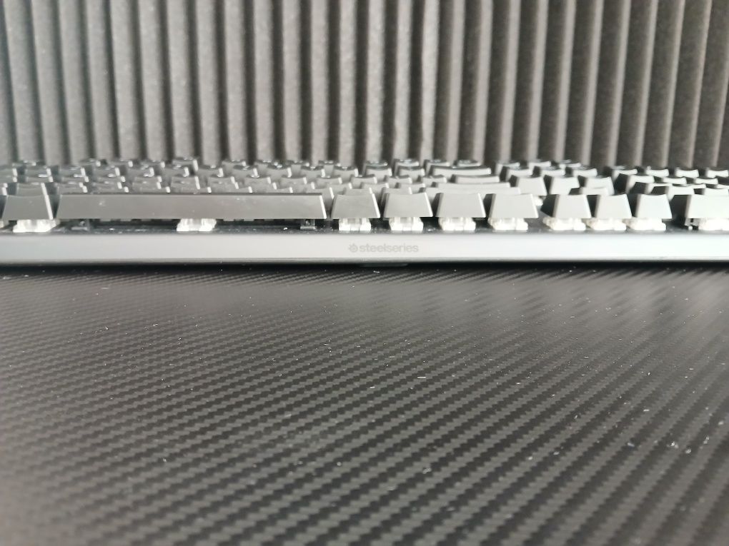 Klawiatura stellseries apex 5