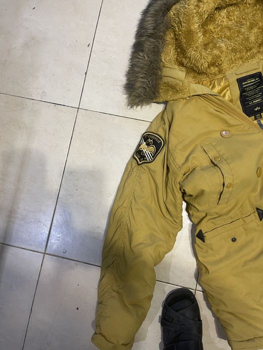 Куртка Alpha Industries Аляска