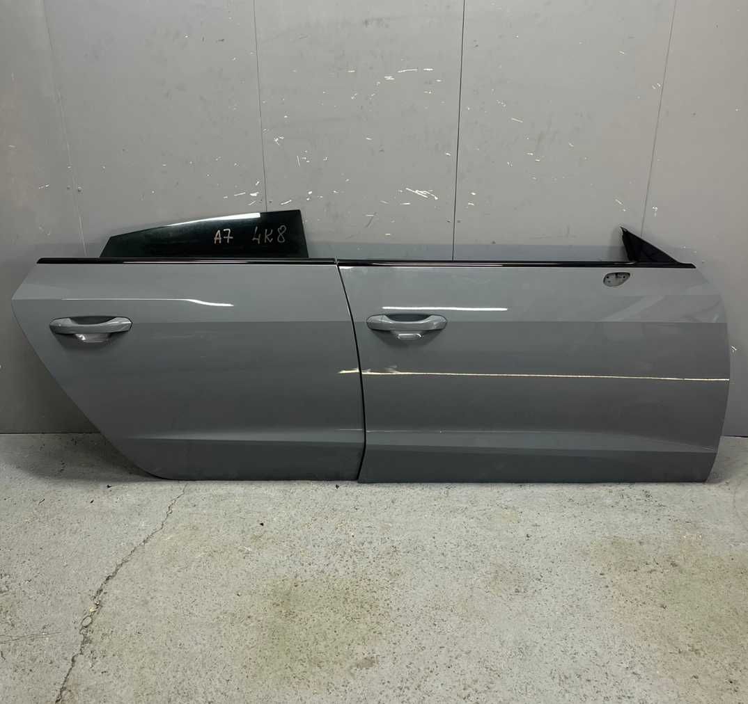 Audi A7 задні двері