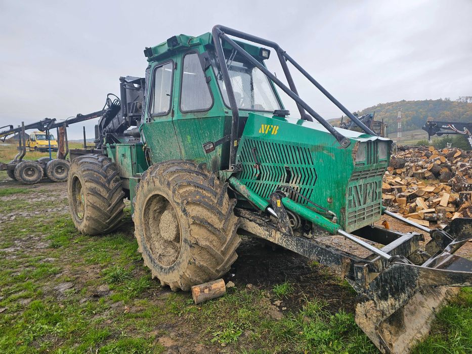 Maszyna leśna noe nf 120