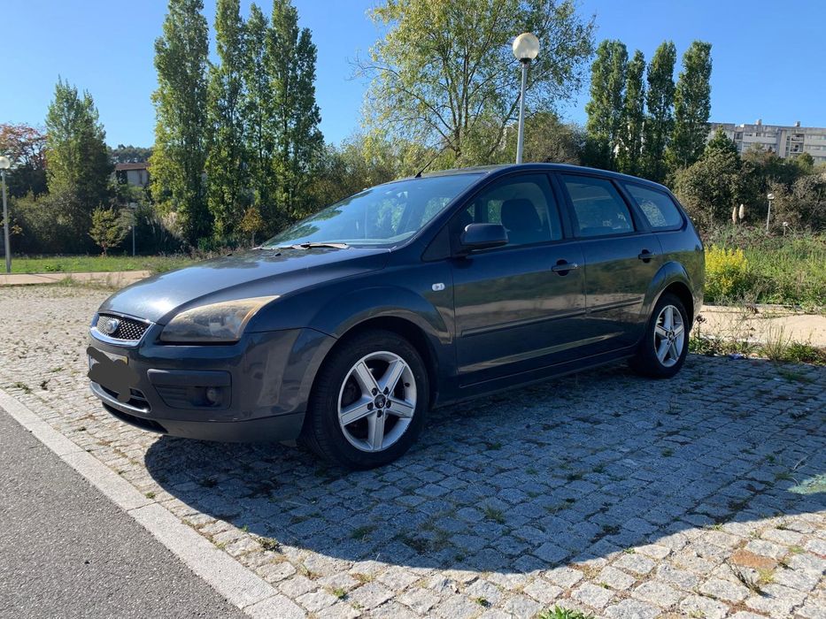 Ford Focus 1.6 Tdci 110cv