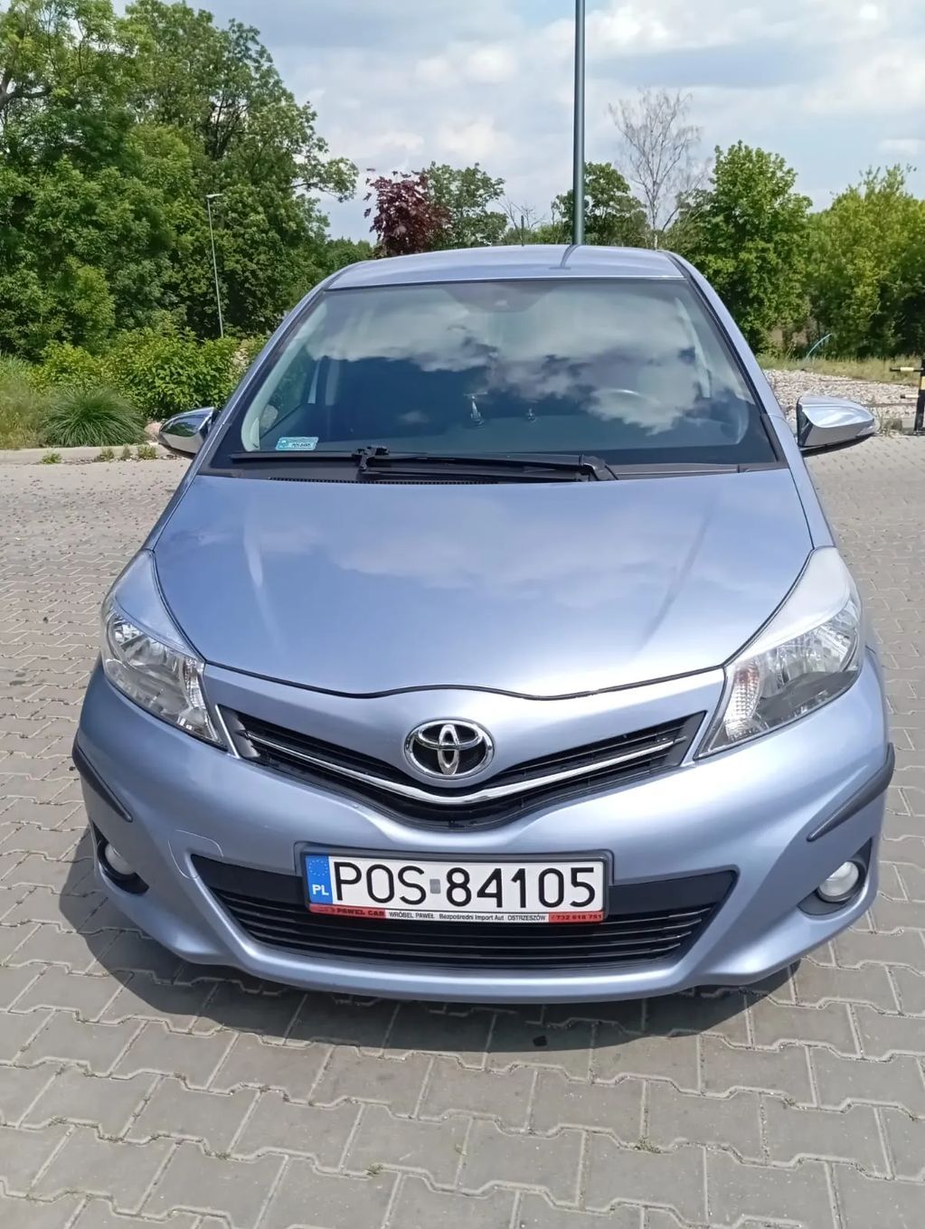 Toyota Yaris Toyota Yaris x, Active