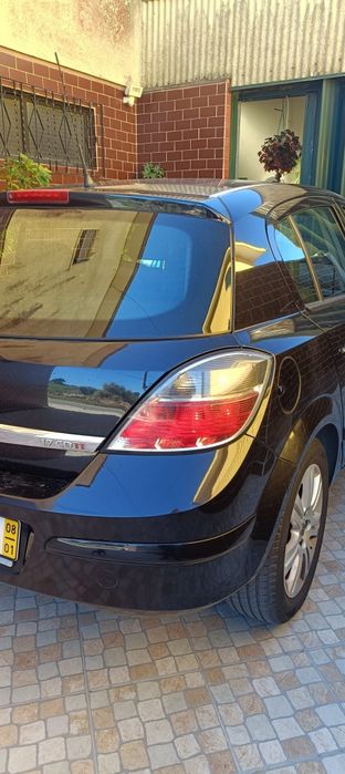 Opel astra h 1.7 CDTI 125 cv
