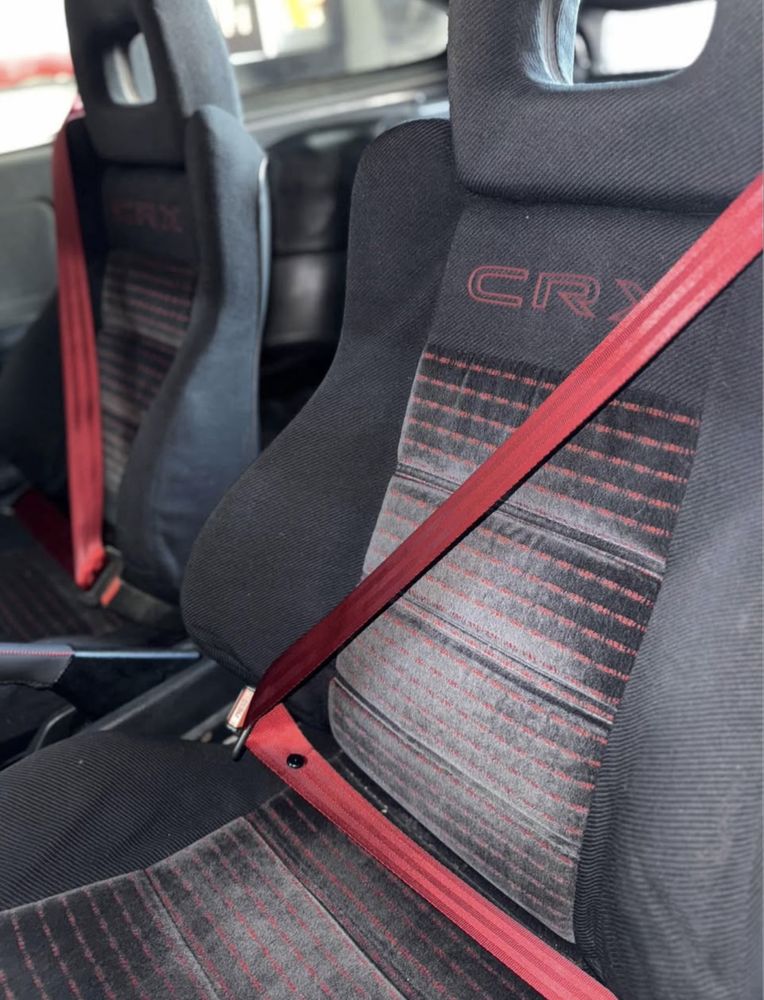 Honda crx ed9 16i16v