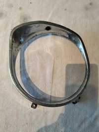 Aro de Farol Cromado Datsun 1200