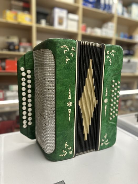 Гармонь,Гармошка,Баян «Беларусь»