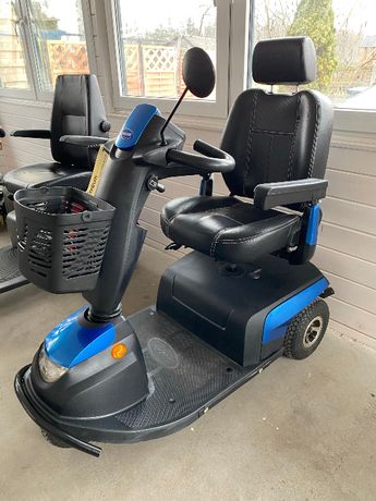 skuter inwalidzki elektryczny wózek INVACARE dla seniora GWARANCJA
