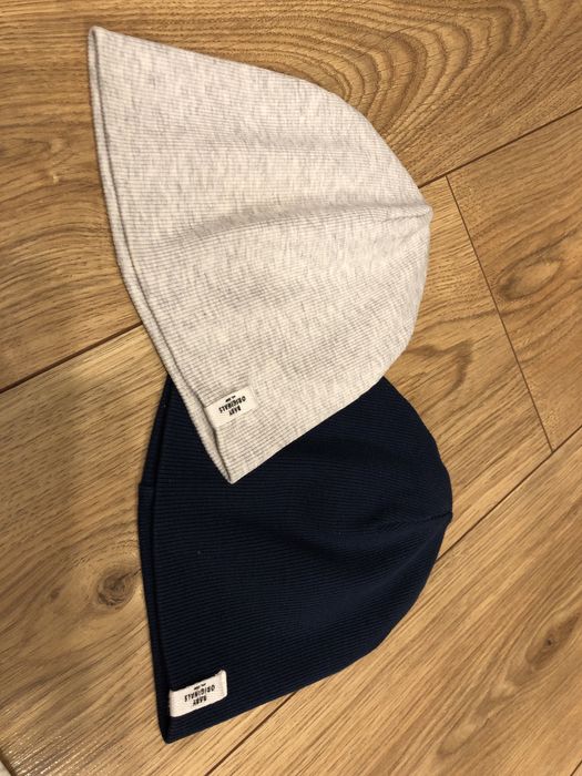 Czapeczki chłopięce h&m 68