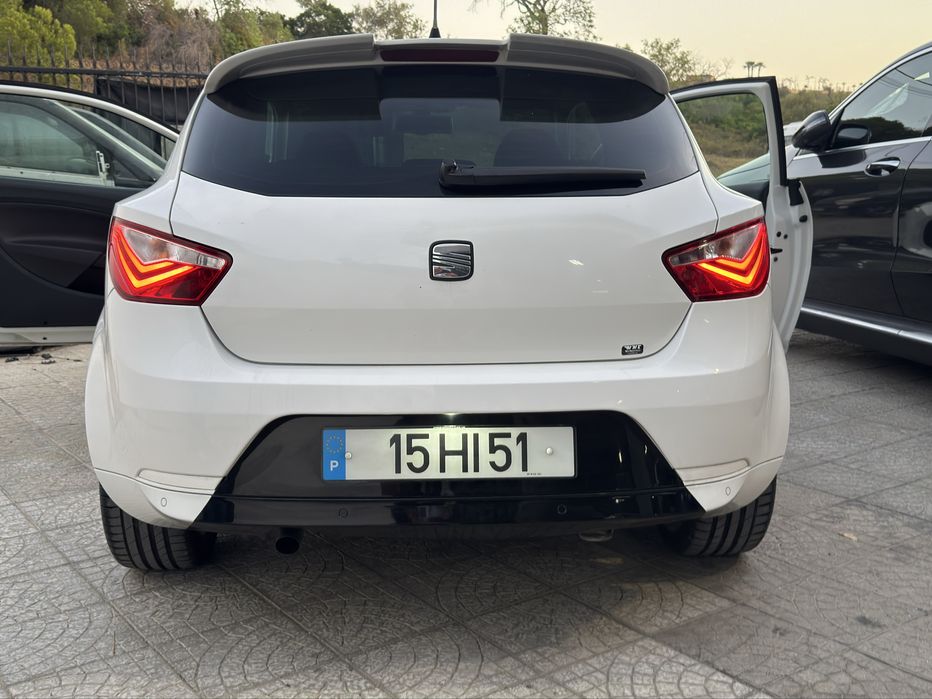 Seat ibiza 6j 1.9 tdi PD 105