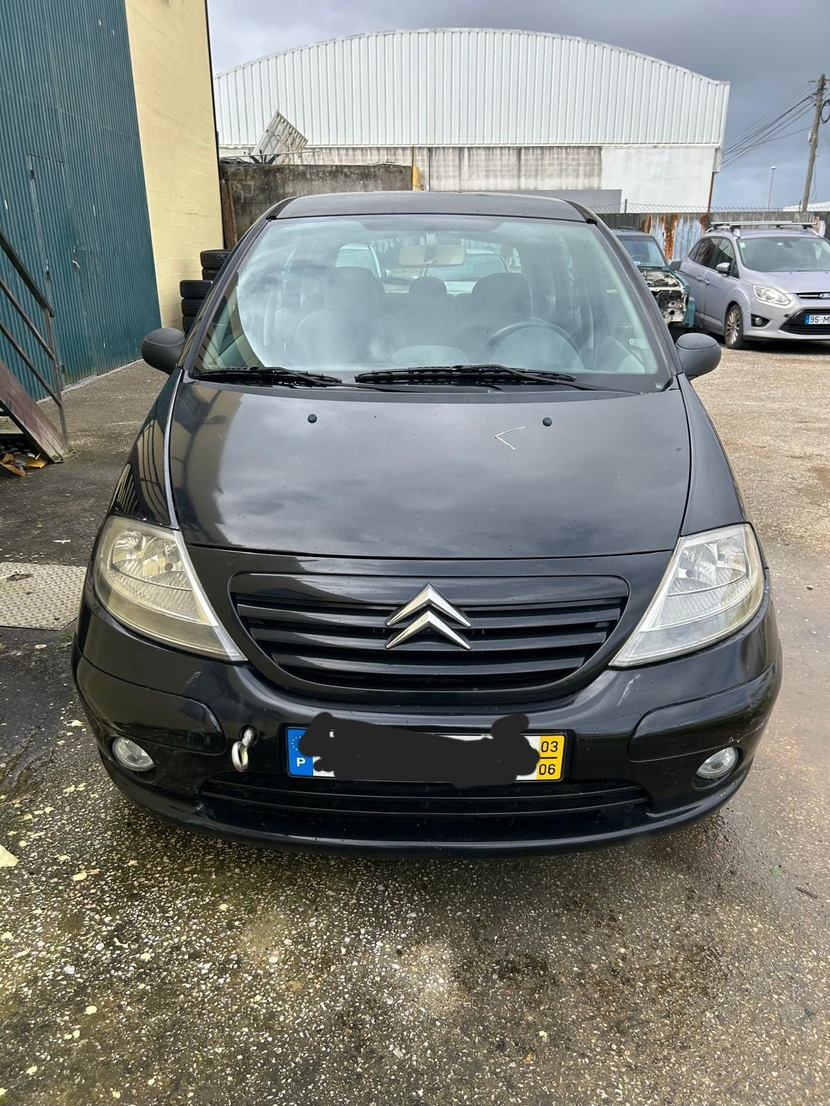 Citroen C3 (ano 2003)
