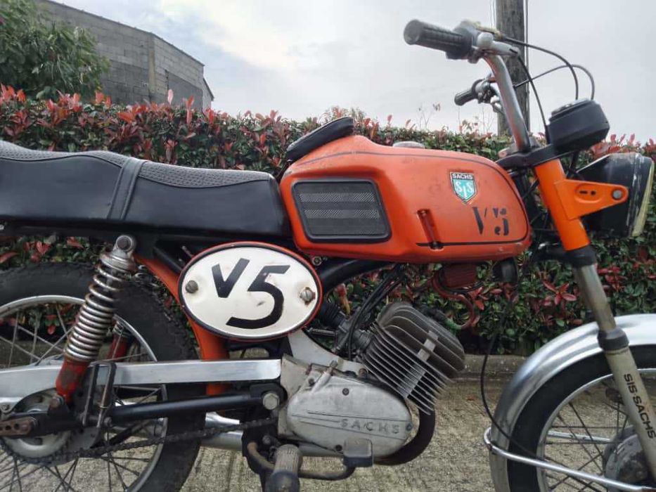 Moto SIS-Sachs V5