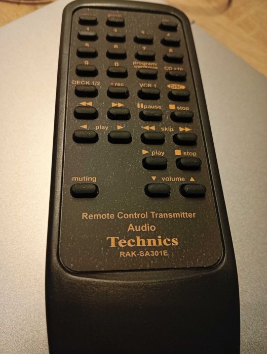 Technics SA-GX100