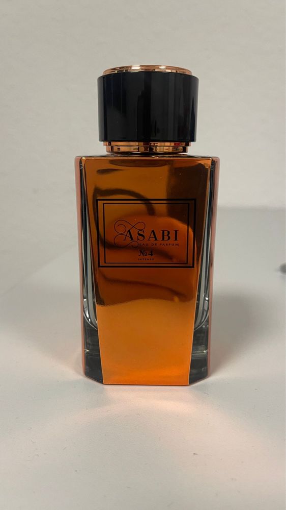 Perfum Asabi No 4