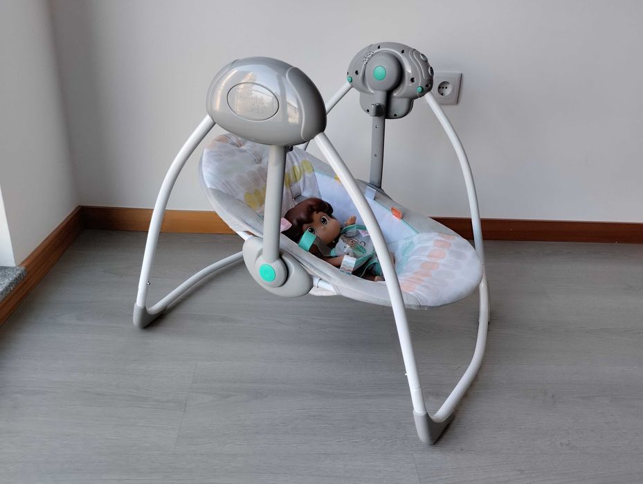 Baloiço espreguiçadeira Bright Stars